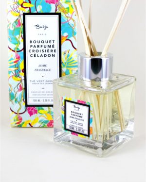 Bouquet Parfumé Thé Vert Jasmin - Baïja